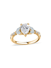 Forever Lab Grown Diamond Gold Ring