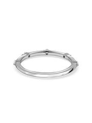 Starlit Spark Lab Grown Diamond Gold Ring