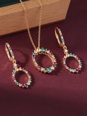 Colors of Love Gold Set For Women