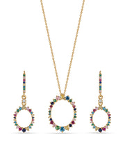 Colors of Love Gold Set For Women
