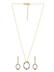 Colors of Love Gold Set For Women