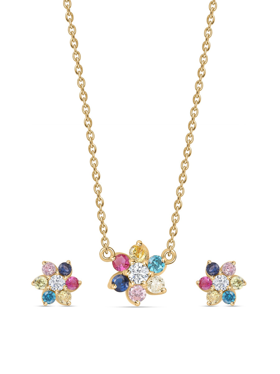 Love Colors Gold Set For Women