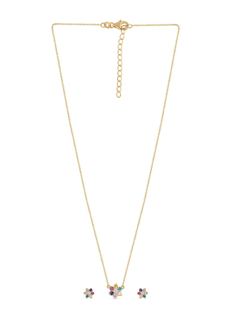 Love Colors Gold Set For Women