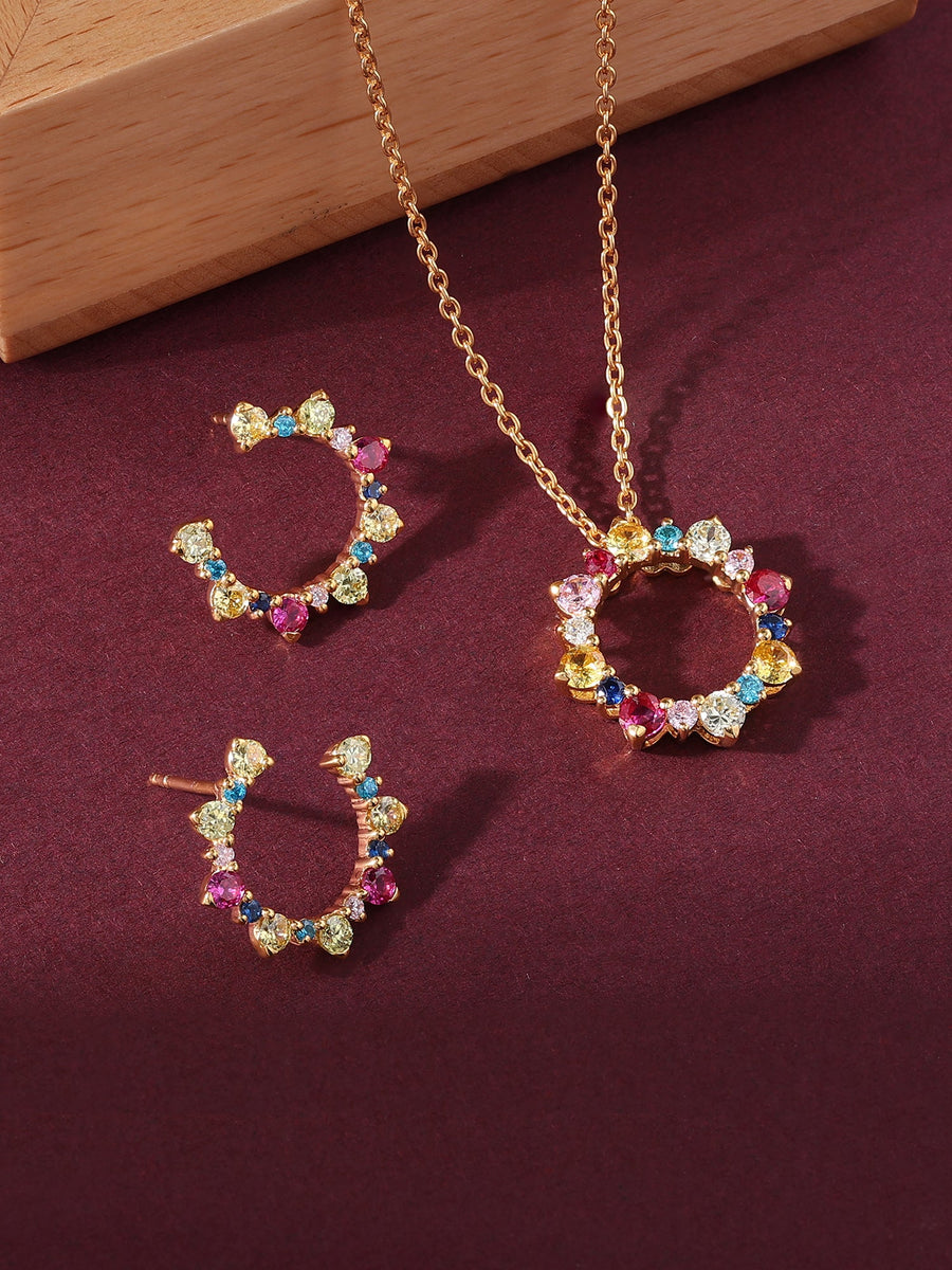 Love in Color Gold Set For Women