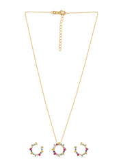 Love in Color Gold Set For Women