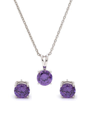 AMETHYST DAILY WEAR SET