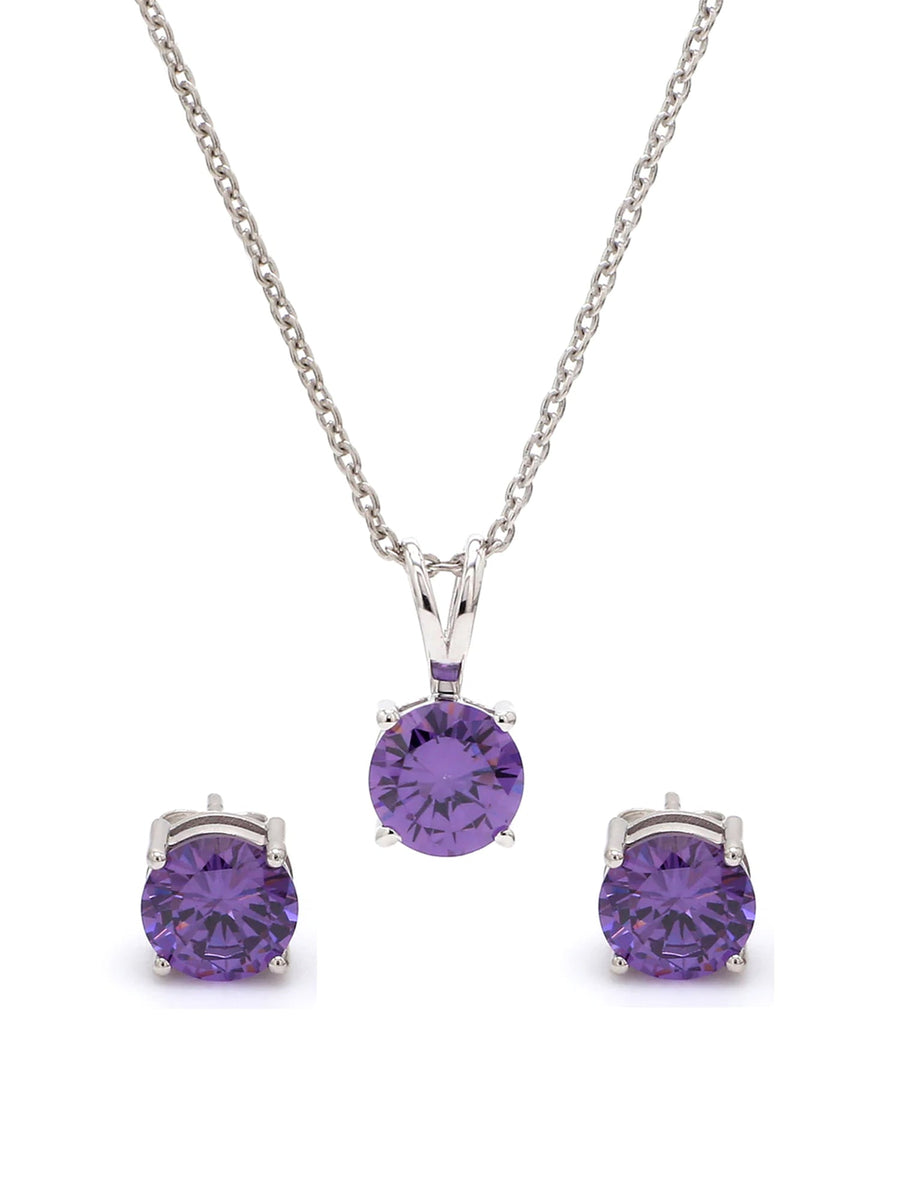 AMETHYST DAILY WEAR SET