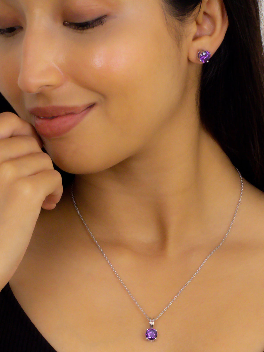 AMETHYST DAILY WEAR SET-1