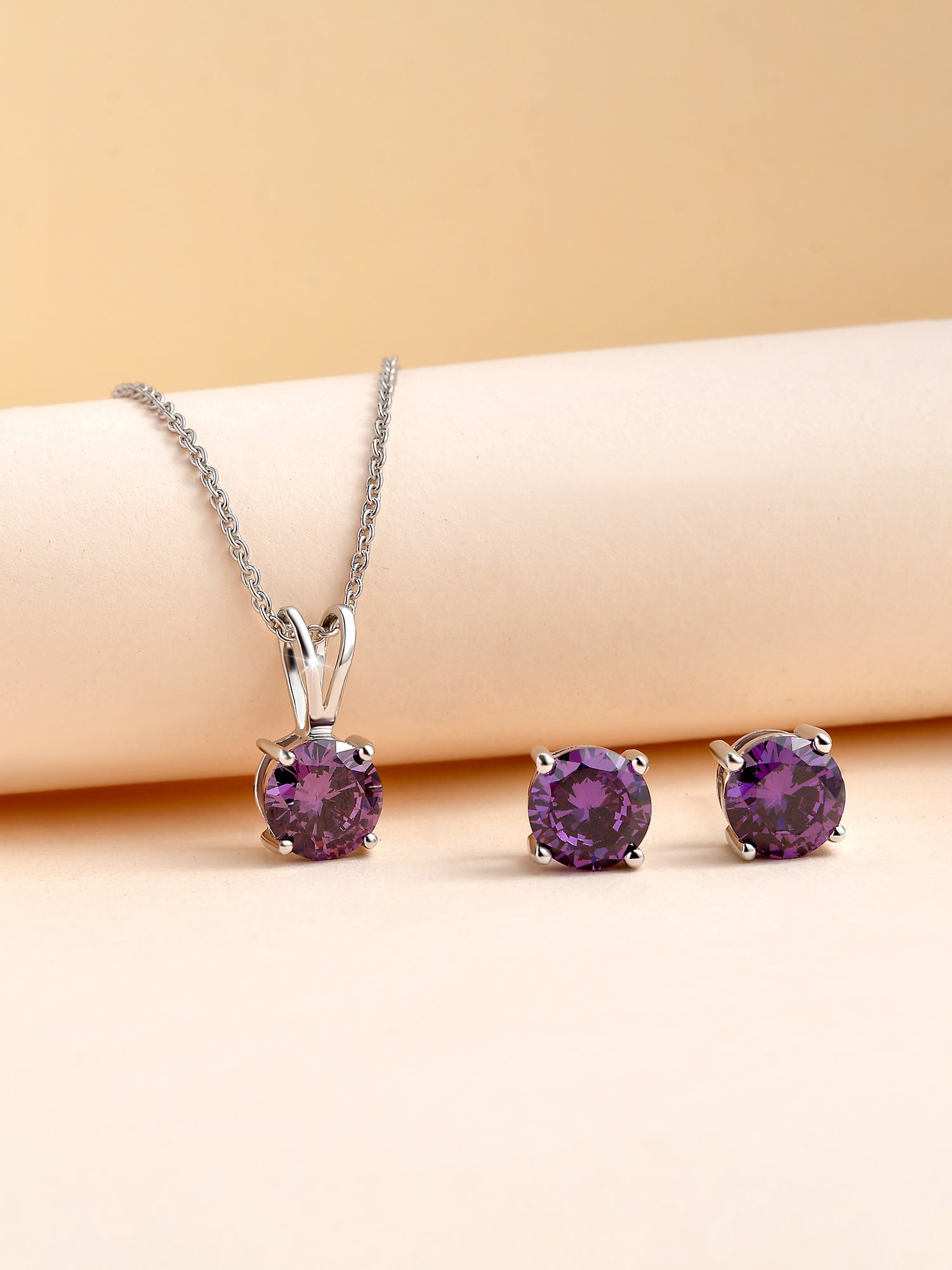 Amethyst Daily Wear Set-9