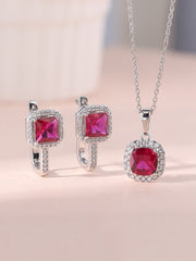 Ruby Cushion Set For Women