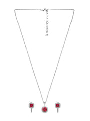 Ruby Cushion Set For Women
