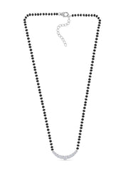 Ornate Jewels Nine Stone Mangalsutra