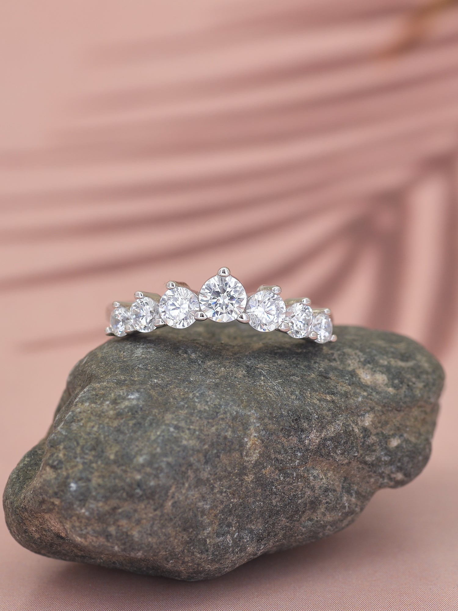 ETERNAL LOVE ETERNITY BAND RING-1