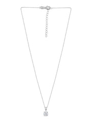 Daily Wear 2 Carat Solitaire Pendant