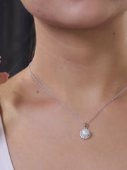 Real Pearl Necklace
