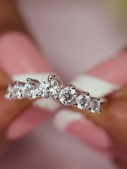 ETERNAL LOVE ETERNITY BAND RING-6