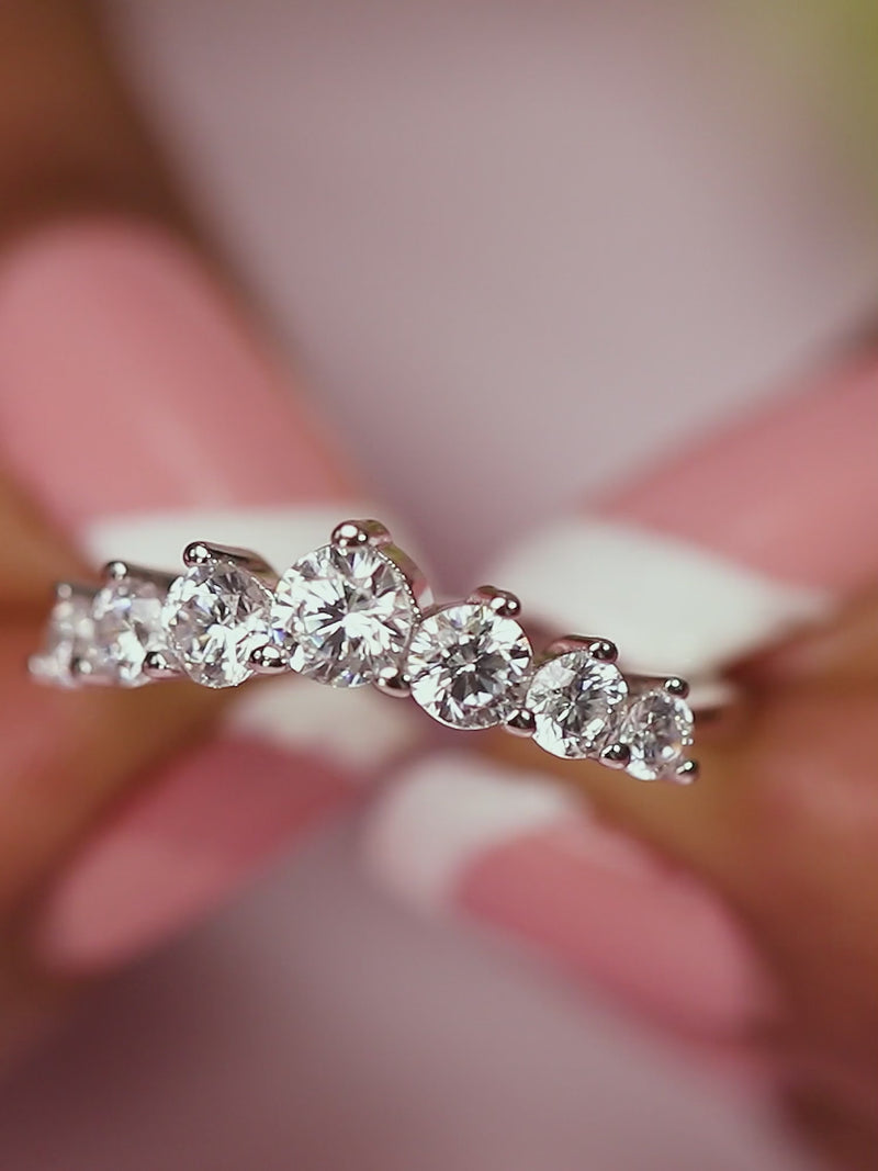 ETERNAL LOVE ETERNITY BAND RING-6